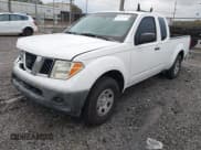 ✅ 2006 Nissan Frontier XE • VIN: 1N6BD06T96C424280 • Lot: 43473694. Listed on IAAI with 181,861 mi. Free auction sales archive from the USA and detailed vehicle history report at DreamBid. Image 17.