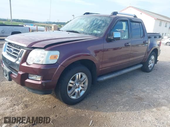 ✅ 2008 Ford Explorer Sport Trac Limited • VIN: 1FMEU53E58UA44526 • Лот: 42699716. Опубликован ранее на IAAI с пробегом 168 727 миль. Бесплатный доступ к архиву аукционных продаж из США и подробный отчёт об истории автомобиля на DreamBid. Изображение 2.
