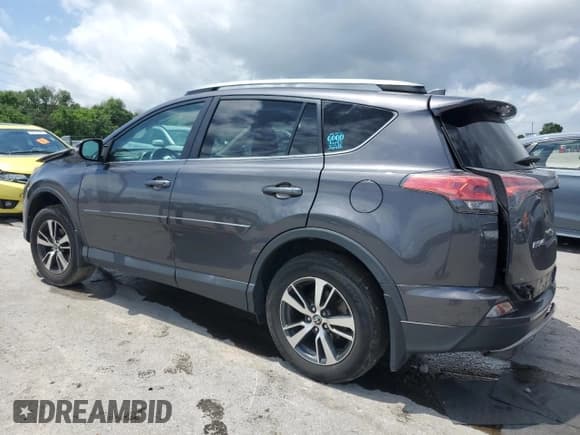 ✅ 2018 Toyota RAV4 XLE • VIN: 2T3RFREVXJW734950 • Lot: 58436135. Wystawiony na Copart z przebiegiem 98 518 mil. Bezpłatny archiwum sprzedaży aukcyjnych z USA i szczegółowy raport historii pojazdu na DreamBid. Zdjęcie 2.
