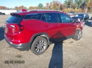 ✅ 2022 GMC Terrain SLT • VIN: 3GKALVEV7NL159769 • Lot: 43509229. Wystawiony na IAAI z przebiegiem 55 817 mil. Bezpłatny archiwum sprzedaży aukcyjnych z USA i szczegółowy raport historii pojazdu na DreamBid. Zdjęcie 4.