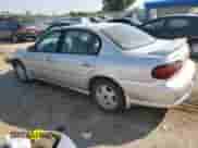 2001 Chevrolet Malibu LS with VIN 1G1NE52J016234947, listed as a Copart auction lot 75533264 with 138,349 mi miles and Salvage title. Bid and sale history available at DreamBid. Image 2.