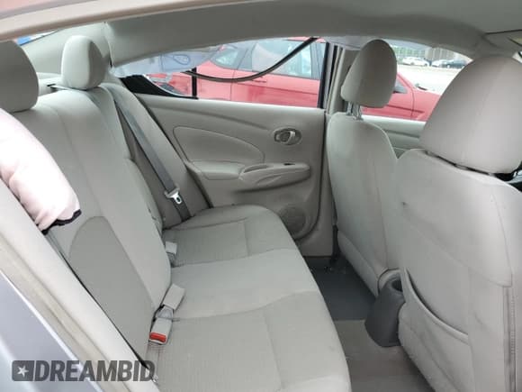 ✅ 2012 Nissan Versa SV • VIN: 3N1CN7AP5CL811483 • Lot: 57032265. Listed on Copart with 130,692 mi. Free auction sales archive from the USA and detailed vehicle history report at DreamBid. Image 10.