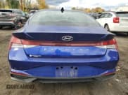 ✅ 2023 Hyundai Elantra SEL • VIN: KMHLM4AG2PU455127 • Lot: 87265445. Listed on Copart with 40,238 mi. Free auction sales archive from the USA and detailed vehicle history report at DreamBid. Image 6.