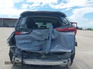 ✅ 2021 Honda CR-V EX-L • VIN: 2HKRW1H88MH427120 • Lot: 42922103. Listed on IAAI with 80,487 mi. Free auction sales archive from the USA and detailed vehicle history report at DreamBid. Image 6.