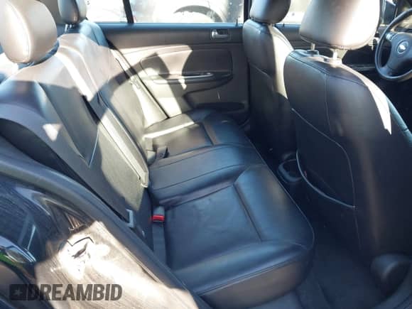 2009 Chevrolet Cobalt 1LT with VIN 1G1AT58H697157497, listed as a IAAI auction lot 43492142 with 168,486 mi miles and . Bid and sale history available at DreamBid. Image 8.