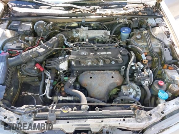 ✅ 1994 Honda Accord EX • VIN: 1HGCE189XRA003987 • Лот: 43121768. Опубликован ранее на IAAI с пробегом 154 879 миль. Бесплатный доступ к архиву аукционных продаж из США и подробный отчёт об истории автомобиля на DreamBid. Изображение 10.