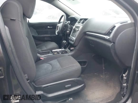 ✅ 2014 GMC Acadia SLE • VIN: 1GKKVPKDXEJ279921 • Lot: 43836427. Listed on IAAI with 186,242 mi. Free auction sales archive from the USA and detailed vehicle history report at DreamBid. Image 5.