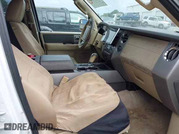 ✅ 2012 Ford Expedition Max King Ranch • VIN: 1FMJK1H54CEF06860 • Лот: 43463226. Опубликован ранее на IAAI с пробегом 202 229 миль. Бесплатный доступ к архиву аукционных продаж из США и подробный отчёт об истории автомобиля на DreamBid. Изображение 5.