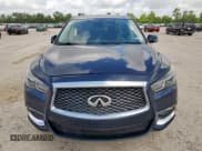 ✅ 2020 Infiniti QX60 Pure • VIN: 5N1DL0MN4LC531411 • Lot: 60062225. Listed on Copart with 58,871 mi. Free auction sales archive from the USA and detailed vehicle history report at DreamBid. Image 5.