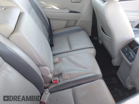 ✅ 2011 Mazda CX-9 Touring • VIN: JM3TB2CA6B0320604 • Lot: 43592863. Listed on IAAI with 214,832 mi. Free auction sales archive from the USA and detailed vehicle history report at DreamBid. Image 8.