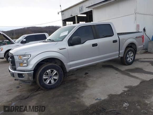 ✅ 2016 Ford F-150 XLT • VIN: 1FTEW1EP6GFB35880 • Lot: 41655537. Listed on IAAI with 110,645 mi. Free auction sales archive from the USA and detailed vehicle history report at DreamBid. Image 17.