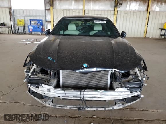 ✅ 2017 BMW 7 Series 750i • VIN: WBA7F0C51HGM21410 • Lot: 80801545. Listed on Copart with 75,738 mi. Free auction sales archive from the USA and detailed vehicle history report at DreamBid. Image 5.