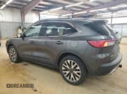 ✅ 2020 Ford Escape Titanium • VIN: 1FMCU9J91LUA25131 • Lot: 91041895. Listed on Copart with 102,819 mi. Free auction sales archive from the USA and detailed vehicle history report at DreamBid. Image 2.