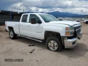 ✅ 2015 Chevrolet Silverado 2500HD LT • VIN: 1GC2KVEG3FZ528402 • Лот: 65606545. Опубликован ранее на Copart с пробегом 151 408 миль. Бесплатный доступ к архиву аукционных продаж из США и подробный отчёт об истории автомобиля на DreamBid. Изображение 4.