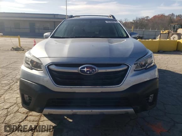 ✅ 2022 Subaru Outback Limited • VIN: 4S4BTANC0N3136526 • Lot: 92366275. Listed on Copart with 58,586 mi. Free auction sales archive from the USA and detailed vehicle history report at DreamBid. Image 5.