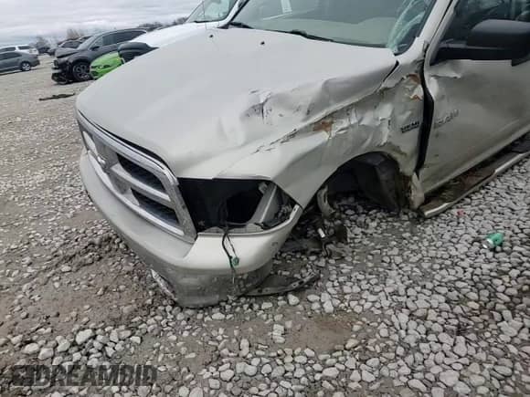 2010 Dodge 1500 SLT z VIN 1D7RV1CT7AS208280, wystawiony jako Copart lot #79516504 z przebiegiem Nie podano mil oraz Czysty tytuł • Clean title. Historia ofert i sprzedaży dostępna na DreamBid. Obrazek 10.