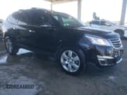 ✅ 2016 Chevrolet Traverse LT • VIN: 1GNKRGKD2GJ125651 • Lot: 90876105. Listed on Copart with 182,785 mi. Free auction sales archive from the USA and detailed vehicle history report at DreamBid. Image 4.