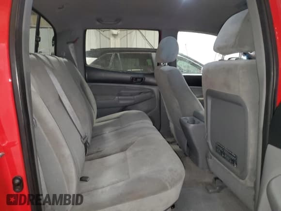 ✅ 2008 Toyota Tacoma • VIN: 5TEMU52N48Z568260 • Lot: 91688905. Listed on Copart with 231,487 mi. Free auction sales archive from the USA and detailed vehicle history report at DreamBid. Image 10.