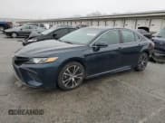 ✅ 2019 Toyota Camry SE • VIN: 4T1B11HK8KU283577 • Лот: 93075755. Опубликован ранее на Copart с пробегом 44 907 миль. Бесплатный доступ к архиву аукционных продаж из США и подробный отчёт об истории автомобиля на DreamBid. Изображение 1.