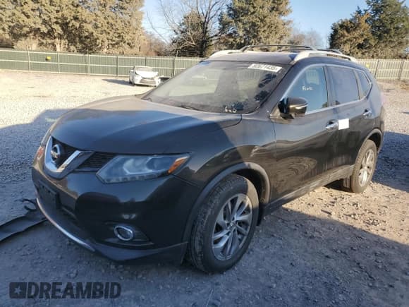 ✅ 2015 Nissan Rogue SL • VIN: 5N1AT2MV4FC914509 • Lot: 92671435. Wystawiony na Copart z przebiegiem Nie podano. Bezpłatny archiwum sprzedaży aukcyjnych z USA i szczegółowy raport historii pojazdu na DreamBid. Zdjęcie 1.