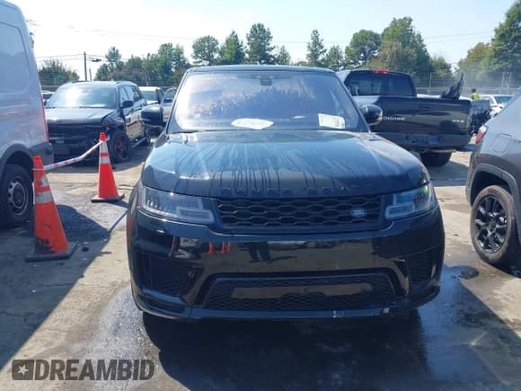 ✅ 2020 Land Rover Range Rover Sport HST • VIN: SALWS2RU1LA707072 • Lot: 43227576. Wystawiony na IAAI z przebiegiem 76 799 mil. Bezpłatny archiwum sprzedaży aukcyjnych z USA i szczegółowy raport historii pojazdu na DreamBid. Zdjęcie 13.