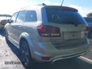 ✅ 2018 Dodge Journey Crossroad • VIN: 3C4PDDGG9JT387651 • Лот: 43307983. Опубликован ранее на IAAI с пробегом 130 090 миль. Бесплатный доступ к архиву аукционных продаж из США и подробный отчёт об истории автомобиля на DreamBid. Изображение 3.