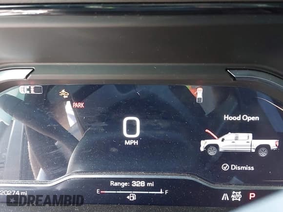 ✅ 2025 GMC Sierra 1500 AT4 • VIN: 3GTUUEEL0SG224051 • Лот: 43220797. Опубликован ранее на IAAI с пробегом 20 274 миль. Бесплатный доступ к архиву аукционных продаж из США и подробный отчёт об истории автомобиля на DreamBid. Изображение 7.