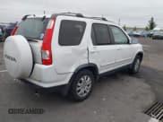 ✅ 2006 Honda CR-V EX SE • VIN: JHLRD78986C048329 • Lot: 43203553. Listed on IAAI with 160,038 mi. Free auction sales archive from the USA and detailed vehicle history report at DreamBid. Image 4.