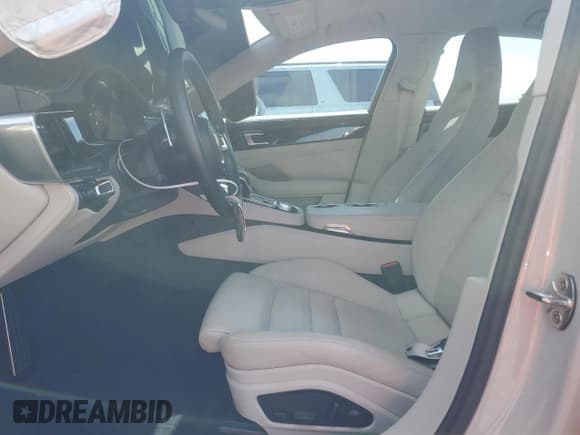 ✅ 2023 Porsche Panamera 4S • VIN: WP0AB2A75PL130371 • Лот: 66435035. Опубликован ранее на Copart с пробегом 17 651 миль. Бесплатный доступ к архиву аукционных продаж из США и подробный отчёт об истории автомобиля на DreamBid. Изображение 7.