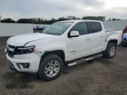 ✅ 2016 Chevrolet Colorado 2WD LT • VIN: 1GCGSCE39G1354357 • Лот: 80874665. Опубликован ранее на Copart с пробегом 103 811 миль. Бесплатный доступ к архиву аукционных продаж из США и подробный отчёт об истории автомобиля на DreamBid. Изображение 1.