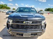 ✅ 2023 Chevrolet Silverado 1500 RST • VIN: 1GCUDEE87PZ306930 • Lot: 64598045. Listed on Copart with Not provided. Free auction sales archive from the USA and detailed vehicle history report at DreamBid. Image 5.