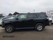 ✅ 2019 Toyota 4Runner SR5 Premium • VIN: JTEBU5JR5K5613191 • Lot: 43745080. Listed on IAAI with 166,716 mi. Free auction sales archive from the USA and detailed vehicle history report at DreamBid. Image 14.