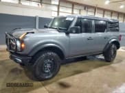 ✅ 2021 Ford Bronco • VIN: 1FMEE5DHXMLA92853 • Lot: 51822135. Listed on Copart with 34,894 mi. Free auction sales archive from the USA and detailed vehicle history report at DreamBid. Image 1.