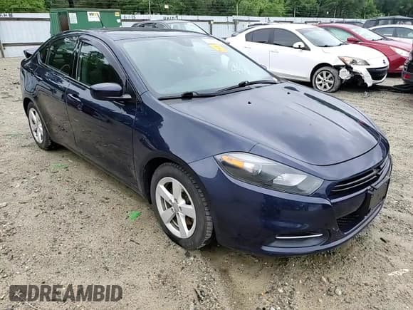 ✅ 2016 Dodge Dart SXT • VIN: 1C3CDFBB0GD701356 • Лот: 63608185. Опубликован ранее на Copart с пробегом 28 839 миль. Бесплатный доступ к архиву аукционных продаж из США и подробный отчёт об истории автомобиля на DreamBid. Изображение 13.