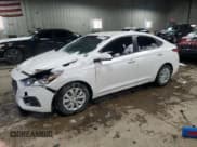 ✅ 2018 Hyundai Accent SE • VIN: 3KPC24A34JE022308 • Лот: 45345755. Опубликован ранее на Copart с пробегом 32 411 миль. Бесплатный доступ к архиву аукционных продаж из США и подробный отчёт об истории автомобиля на DreamBid. Изображение 1.