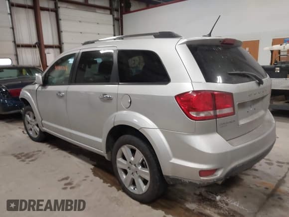 ✅ 2011 Dodge Journey R/T • VIN: 3D4PH6FGXBT570773 • Лот: 41440356. Опубликован ранее на IAAI с пробегом 131 541 миль. Бесплатный доступ к архиву аукционных продаж из США и подробный отчёт об истории автомобиля на DreamBid. Изображение 3.