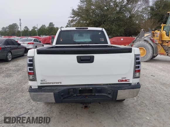 ✅ 2012 GMC Sierra 1500 Work Truck • VIN: 1GTR1TEX7CZ255109 • Лот: 41530487. Опубликован ранее на IAAI с пробегом 204 821 миль. Бесплатный доступ к архиву аукционных продаж из США и подробный отчёт об истории автомобиля на DreamBid. Изображение 16.