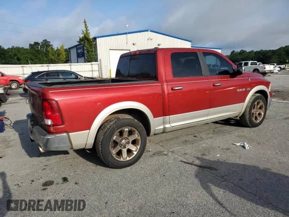 2009 Dodge 1500 TRX z VIN 1D3HB13T39S710933, wystawiony jako Copart lot #59275285 z przebiegiem 237 955 mil mil oraz Szkoda całkowita • Salvage title. Historia ofert i sprzedaży dostępna na DreamBid. Obrazek 3.