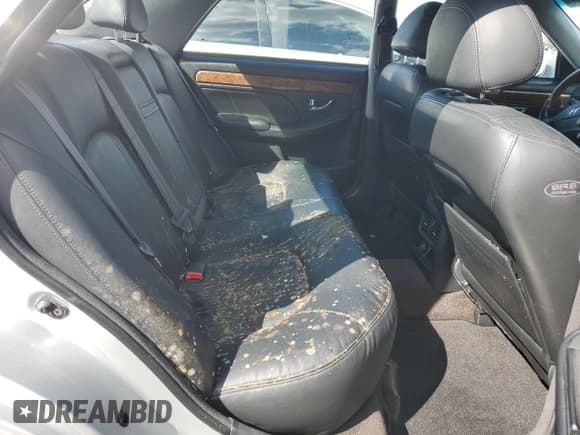 ✅ 2004 Hyundai XG • VIN: KMHFU45E44A335347 • Лот: 74031864. Опубликован ранее на Copart с пробегом 88 716 миль. Бесплатный доступ к архиву аукционных продаж из США и подробный отчёт об истории автомобиля на DreamBid. Изображение 10.