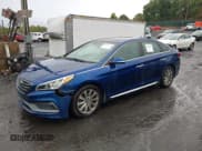 ✅ 2017 Hyundai Sonata Sport • VIN: 5NPE34AF4HH562019 • Lot: 43446427. Listed on IAAI with 169,719 mi. Free auction sales archive from the USA and detailed vehicle history report at DreamBid. Image 17.