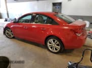 ✅ 2015 Chevrolet Cruze LTZ • VIN: 1G1PG5SBXF7254605 • Лот: 36101553. Опубликован ранее на Copart с пробегом 98 665 миль. Бесплатный доступ к архиву аукционных продаж из США и подробный отчёт об истории автомобиля на DreamBid. Изображение 2.