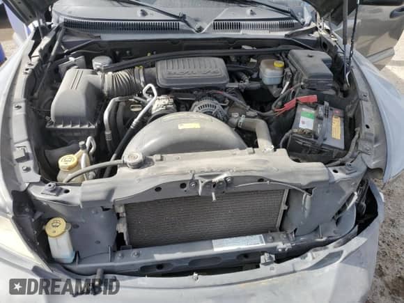 2008 Dodge Dakota SXT z VIN 1D7HE32KX8S553863, wystawiony jako Copart lot #58553865 z przebiegiem 78 943 mil mil oraz Szkoda całkowita • Salvage title. Historia ofert i sprzedaży dostępna na DreamBid. Obrazek 11.