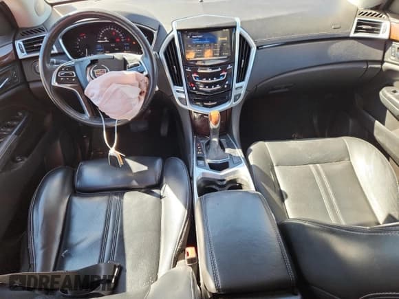 ✅ 2016 Cadillac SRX Performance Collection • VIN: 3GYFNCE35GS576602 • Lot: 92165825. Listed on Copart with 166,240 mi. Free auction sales archive from the USA and detailed vehicle history report at DreamBid. Image 8.