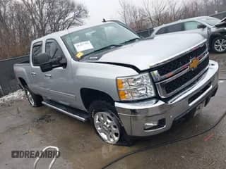 2013 Chevrolet Silverado 2500HD LTZ with VIN 1GC1KYCG4DF148189, listed as a IAAI auction lot 41427792 with 106,903 mi miles and . Bid and sale history available at DreamBid. Image 1.