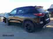 2022 Chevrolet Blazer LT с VIN 3GNKBHR41NS145529, выставлен на аукционе Copart как лот 40863173 с пробегом 9 279 миль миль и . История ставок и продаж доступна на DreamBid. Изображение 2.