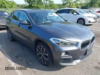 ✅ 2020 BMW X2 xDrive28i • VIN: WBXYJ1C09L5P66059 • Lot: 42799973. Wystawiony na IAAI z przebiegiem 47 466 mil. Bezpłatny archiwum sprzedaży aukcyjnych z USA i szczegółowy raport historii pojazdu na DreamBid. Zdjęcie 1.