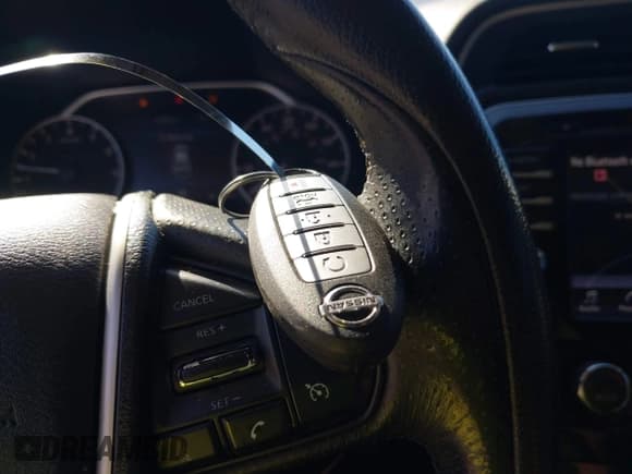 ✅ 2016 Nissan Maxima SR • VIN: 1N4AA6AP7GC425567 • Lot: 43237989. Listed on IAAI with 153,848 mi. Free auction sales archive from the USA and detailed vehicle history report at DreamBid. Image 11.