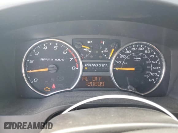 ✅ 2009 Chevrolet Colorado 1LT • VIN: 1GCCS139898100899 • Лот: 76866354. Опубликован ранее на Copart с пробегом 120 809 миль. Бесплатный доступ к архиву аукционных продаж из США и подробный отчёт об истории автомобиля на DreamBid. Изображение 9.