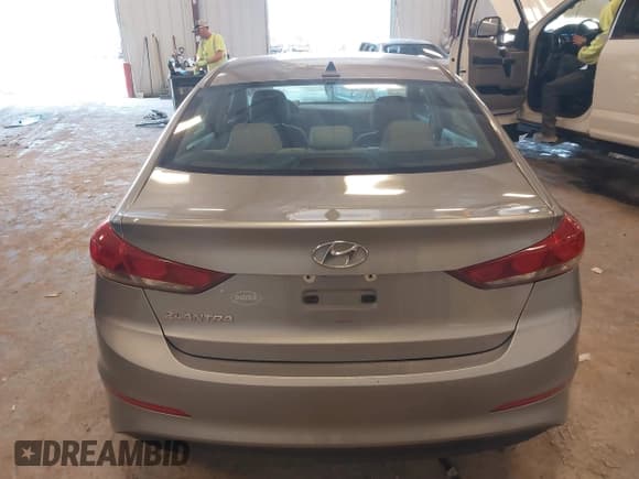 ✅ 2017 Hyundai Elantra Limited • VIN: 5NPD84LF5HH100899 • Lot: 43666408. Listed on IAAI with 87,749 mi. Free auction sales archive from the USA and detailed vehicle history report at DreamBid. Image 16.