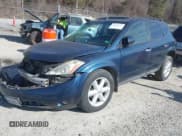 ✅ 2004 Nissan Murano SE • VIN: JN8AZ08W94W309542 • Lot: 41650567. Wystawiony na IAAI z przebiegiem 157 113 mil. Bezpłatny archiwum sprzedaży aukcyjnych z USA i szczegółowy raport historii pojazdu na DreamBid. Zdjęcie 2.